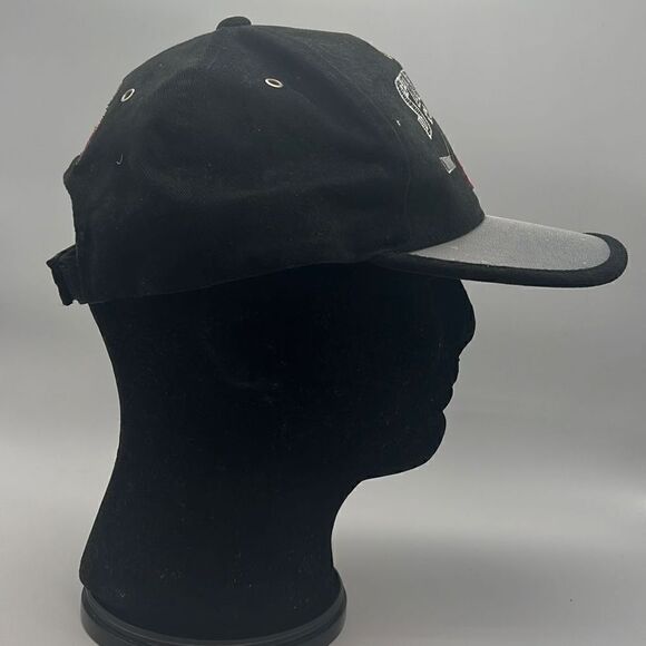 Vintage Starter 1998 Stanley Cup Champions Detroit Red Wings NHL Licensed Hat - Picture 4 of 5